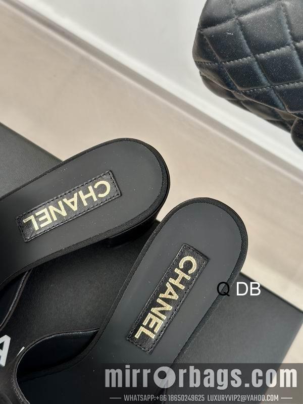 Chanel Shoes sz35-40 6CM DB0607