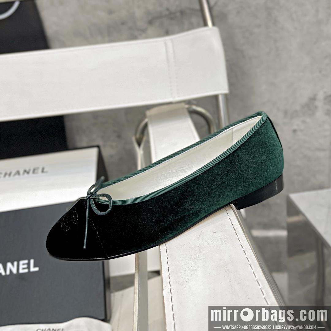 Chanel Shoes sz35-41 h0726