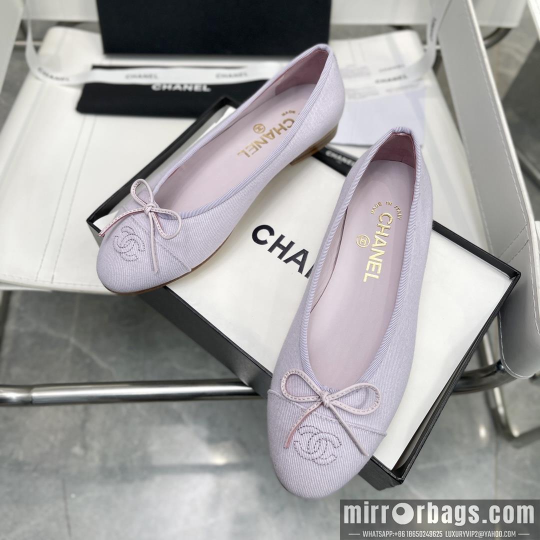 Chanel Shoes sz34-42 h0717