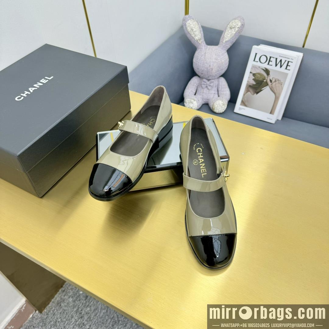 Chanel Shoes sz35-40 h1001