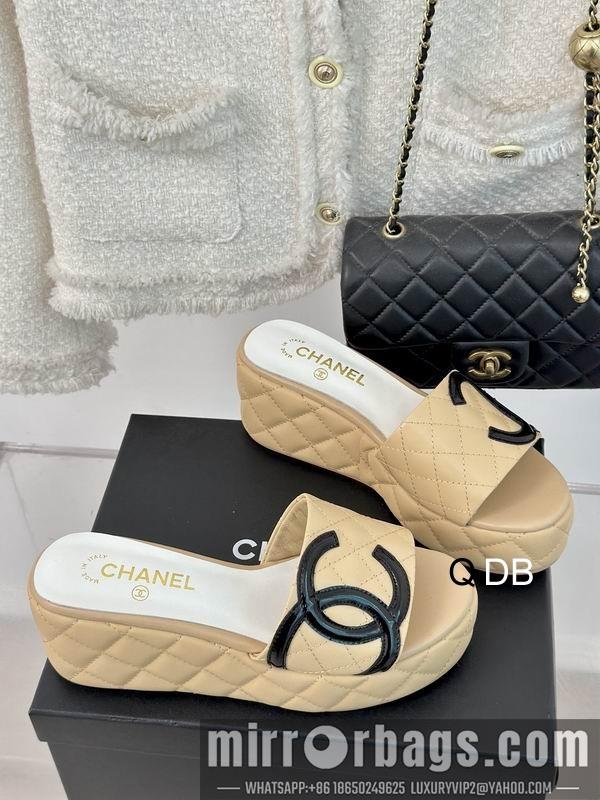 Chanel Shoes sz35-40 6.5CM DB0501