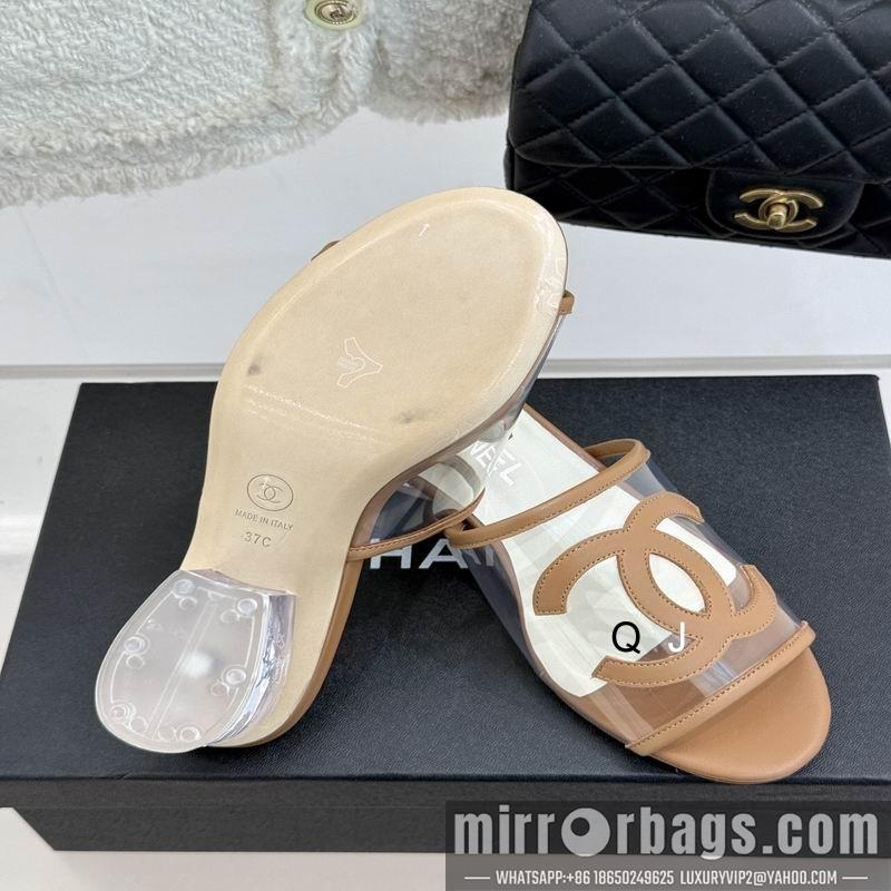 Chanel Shoes sz35-40 J0203