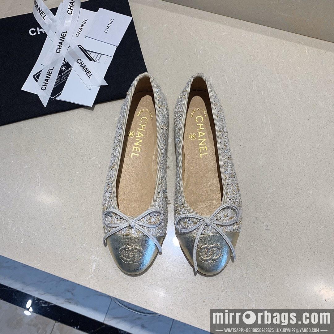 Chanel Shoes sz34-42 h0709