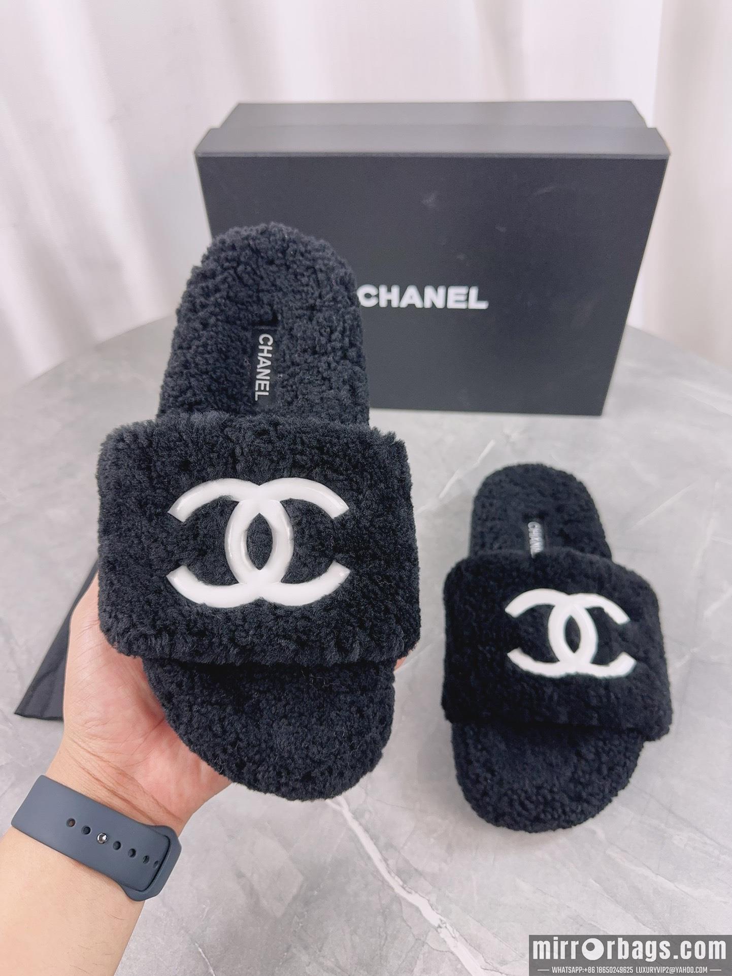 Chanel Shoes sz35-41 h1002