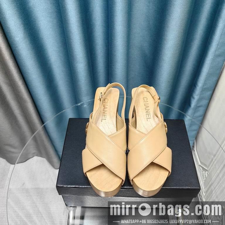 Chanel Shoes sz35-41 mnh0523