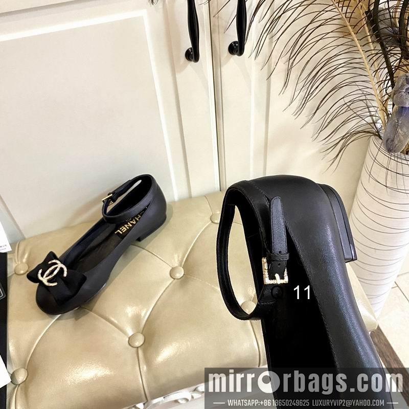 Chanel Shoes sz35-40 Y1011
