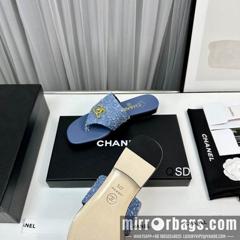 Chanel Shoes sz35-40 5C SD0707
