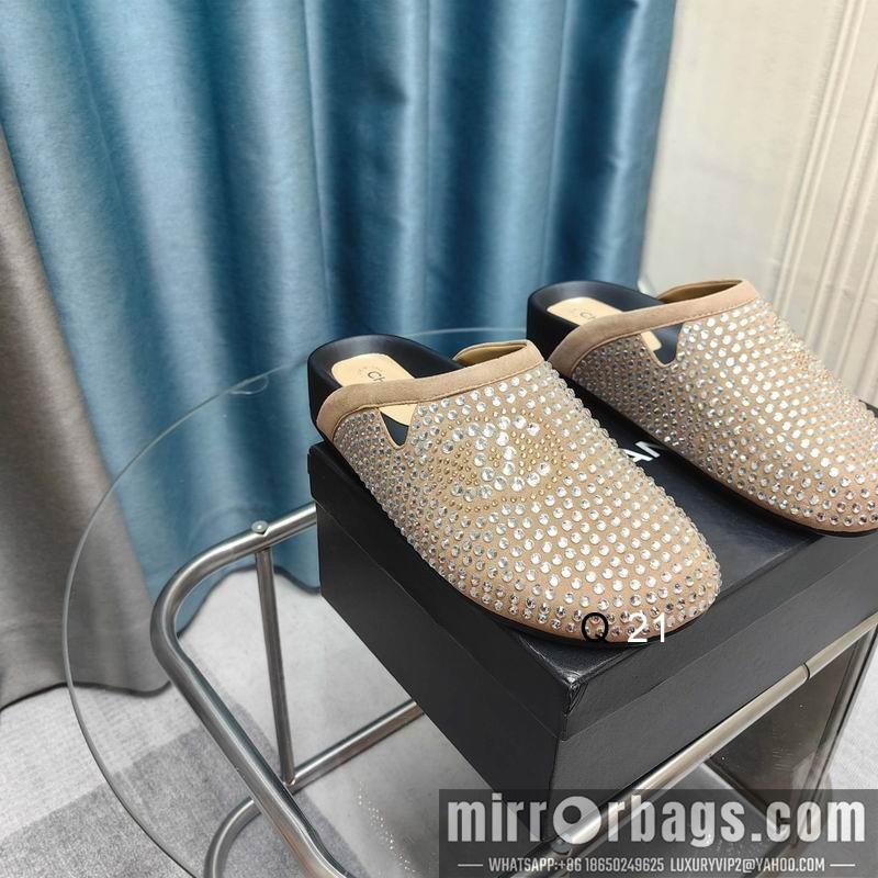 Chanel Shoes sz35-40 YS0336