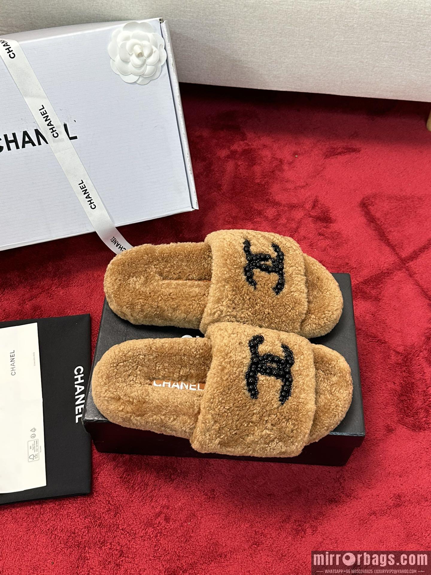 Chanel Shoes sz35-41 h1011