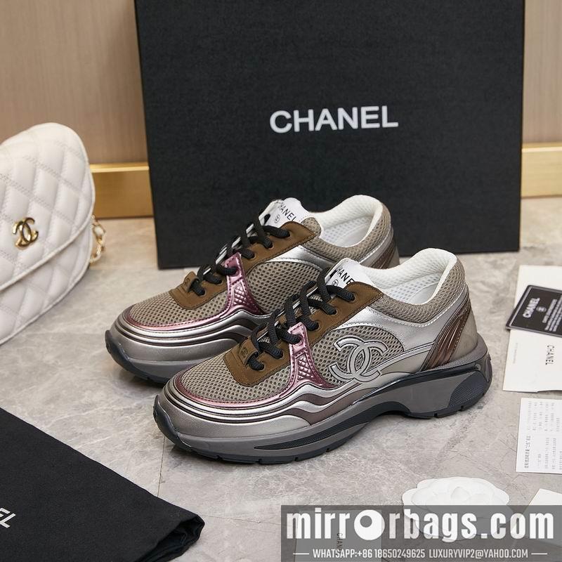 Chanel Shoes sz35-41 hnm0104
