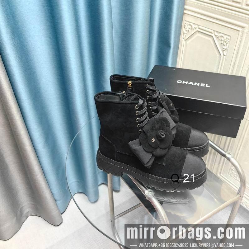 Chanel Shoes colour sz35-40 YS0102