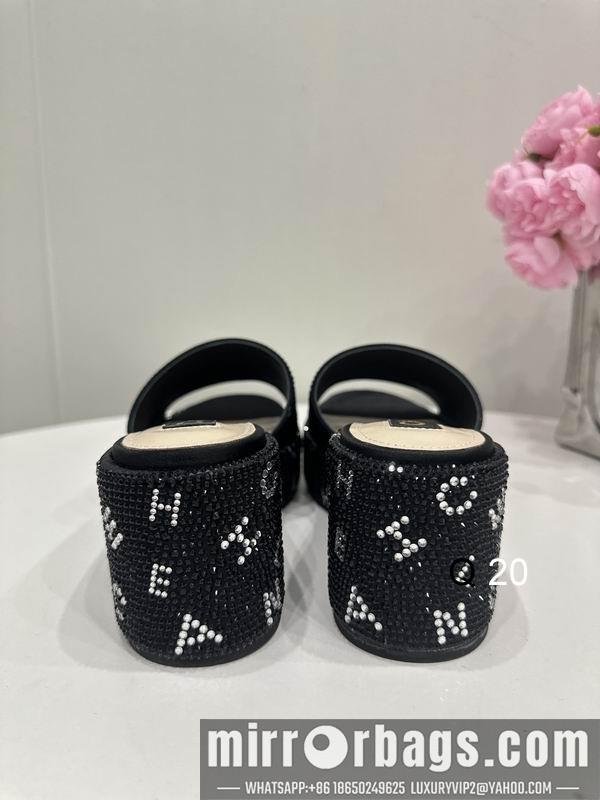 Chanel Shoes sz35-40 4C XX0101