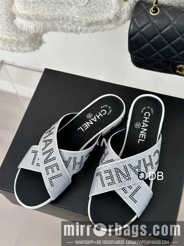 Chanel Shoes sz35-40 DB0515