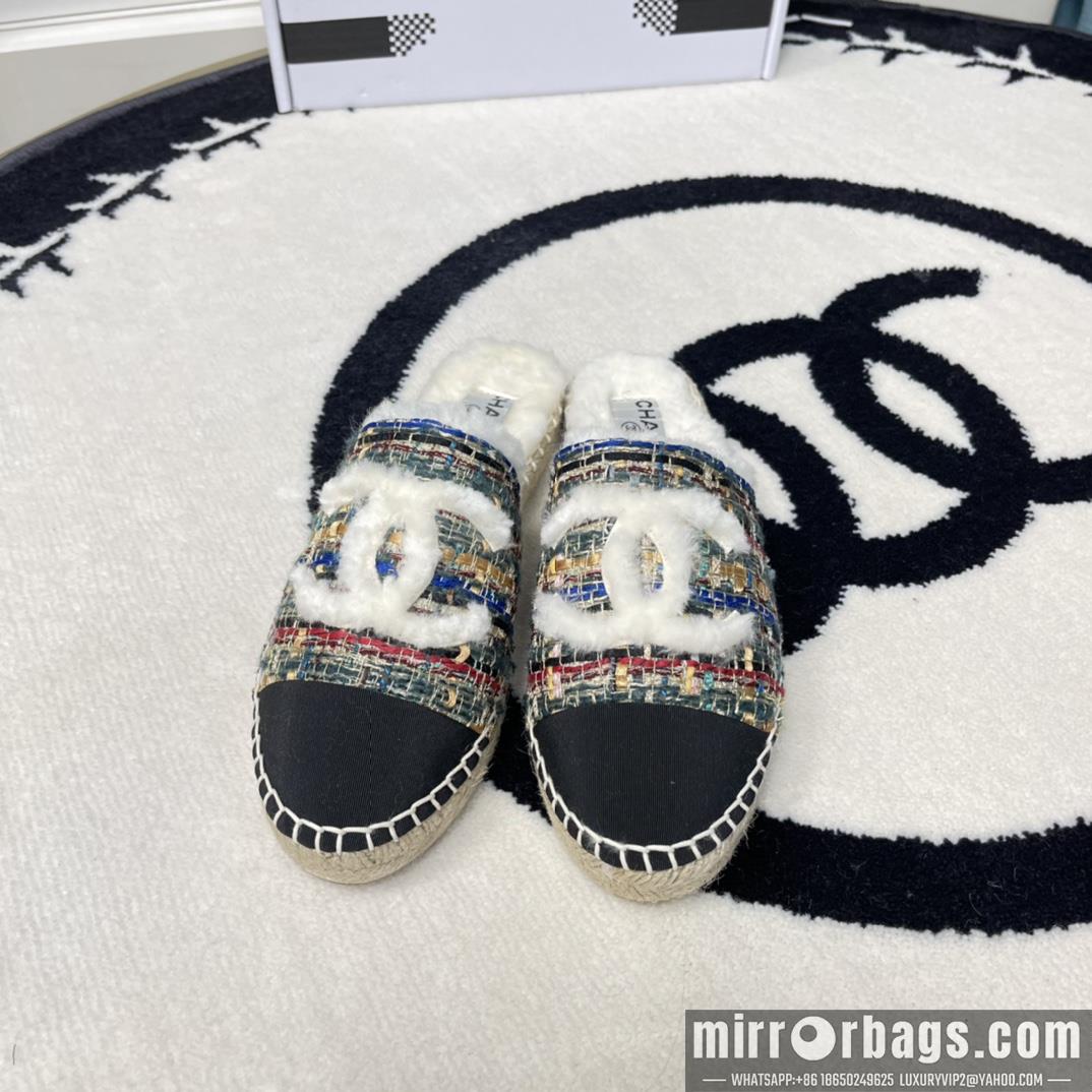 Chanel Shoes sz35-40 h0607