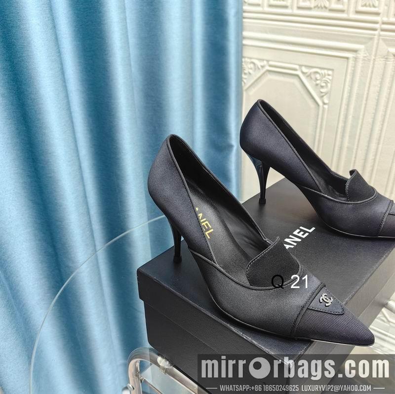 Chanel Shoes sz35-40 4C YS0110