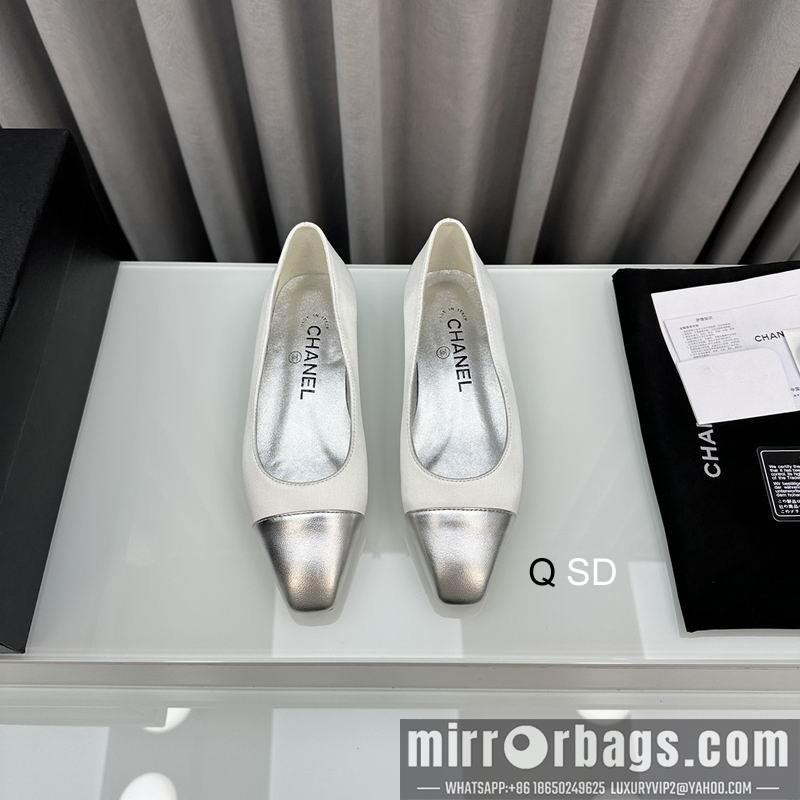 Chanel Shoes sz35-40 SD0604