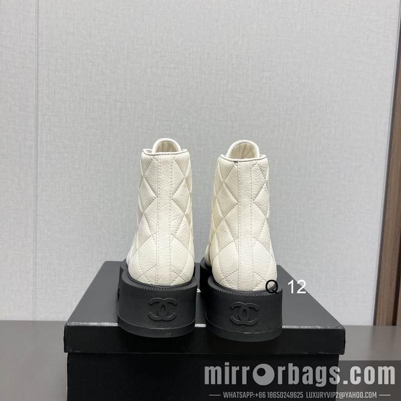 Chanel Shoes sz35-40 J0807