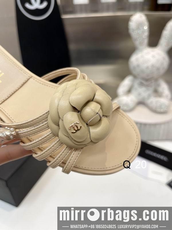 Chanel Shoes sz35-40 XX0210