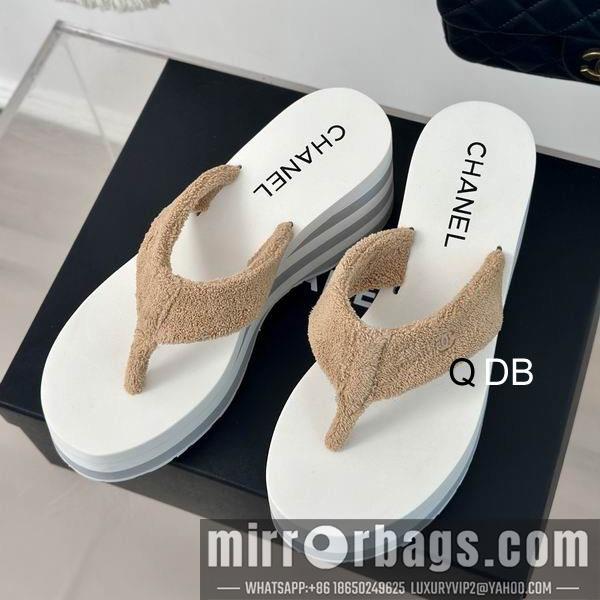 Chanel Shoes sz35-40 DB0504