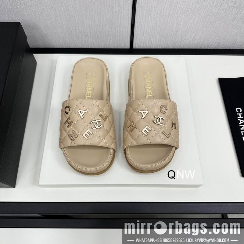 Chanel Shoes sz35-40 WN0502