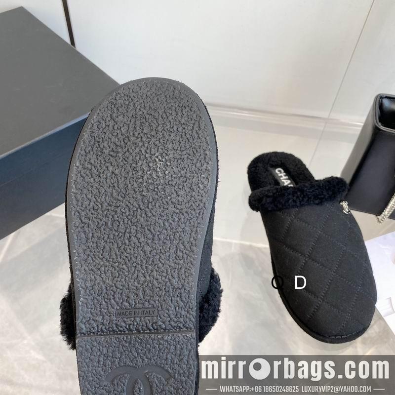 Chanel Shoes sz35-40 4C GDT1101