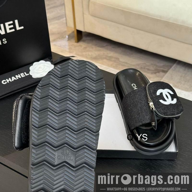 Chanel Shoes sz35-40 YS0326