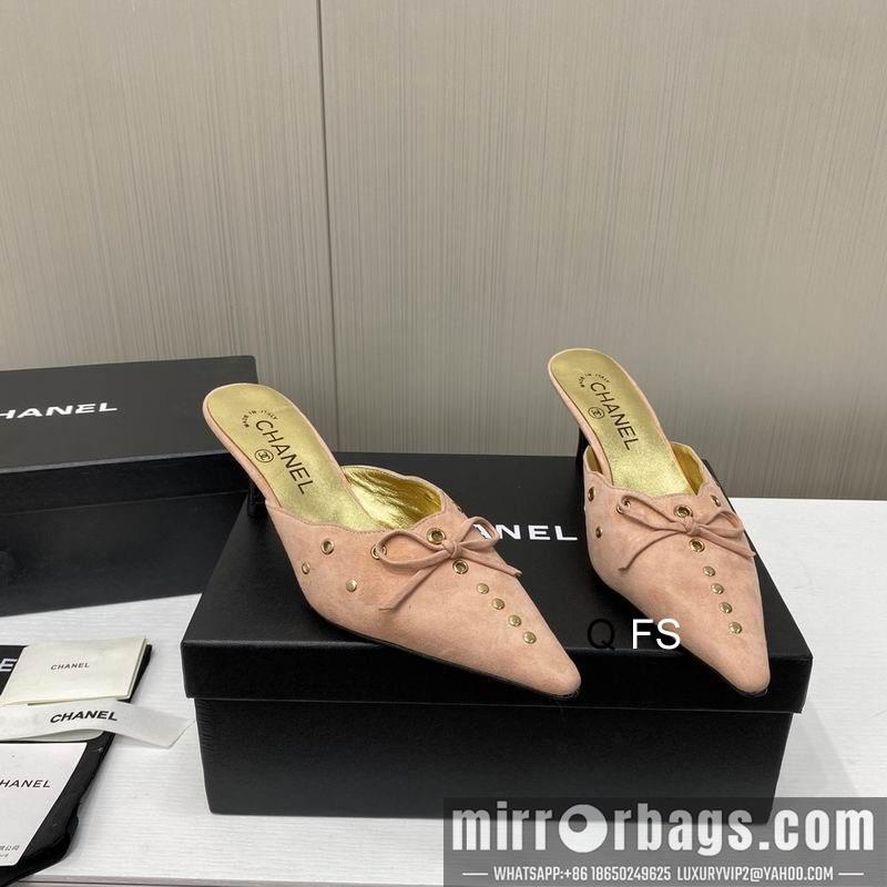 Chanel Shoes sz35-40 4.5CM FS0319