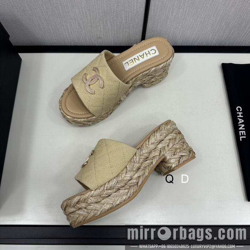 Chanel Shoes sz35-40 GDT1002
