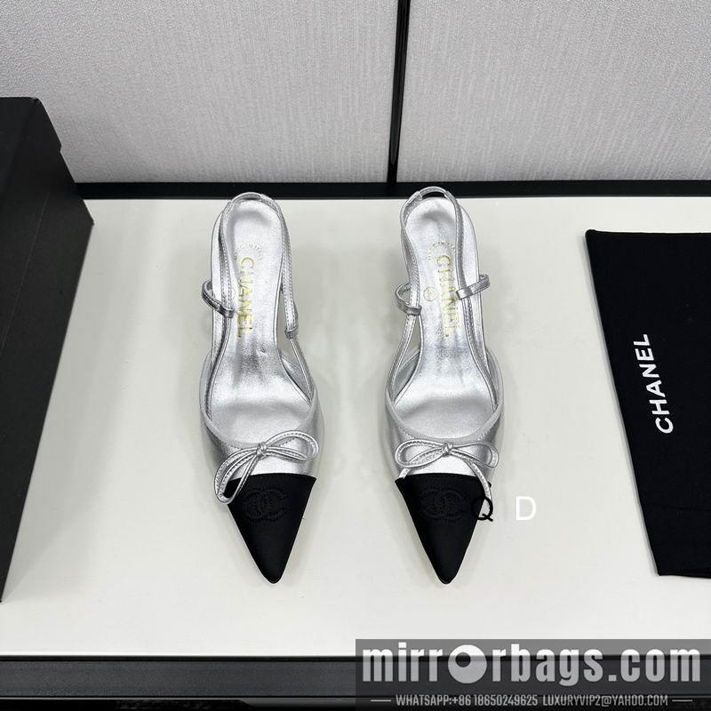 Chanel Shoes sz35-40 GDT0801
