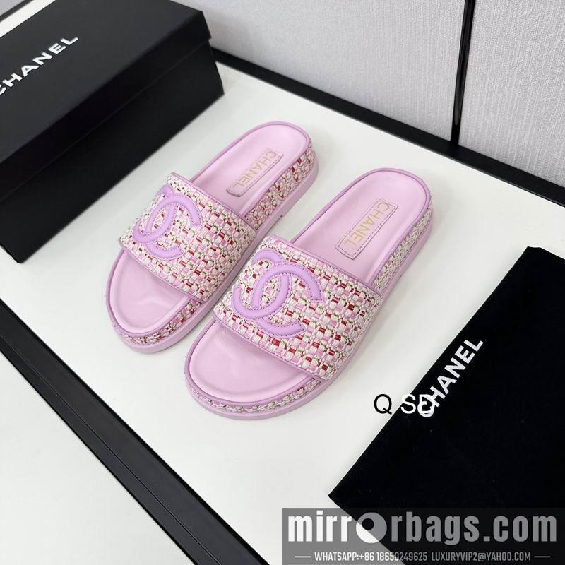 Chanel Shoes sz35-40 SD0308