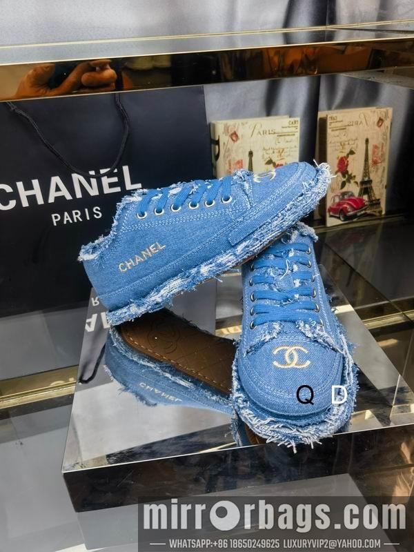 Chanel Shoes sz35-40 GDT0906
