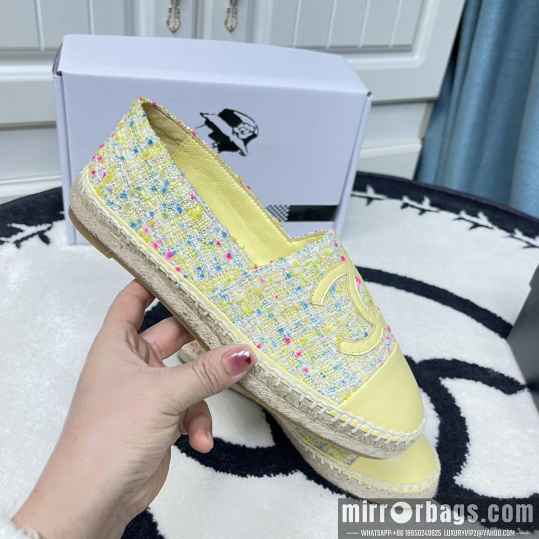 Chanel Shoes sz35-40 h0620