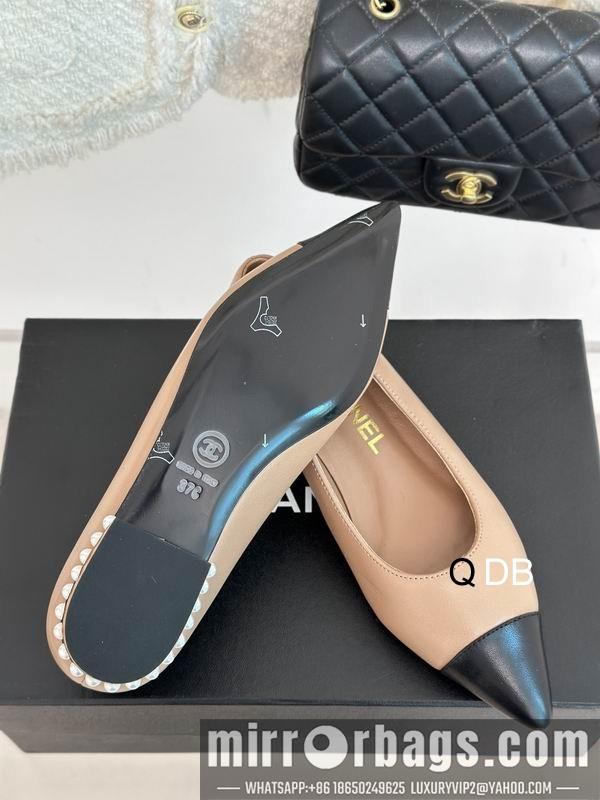 Chanel Shoes sz35-40 10C LL1006