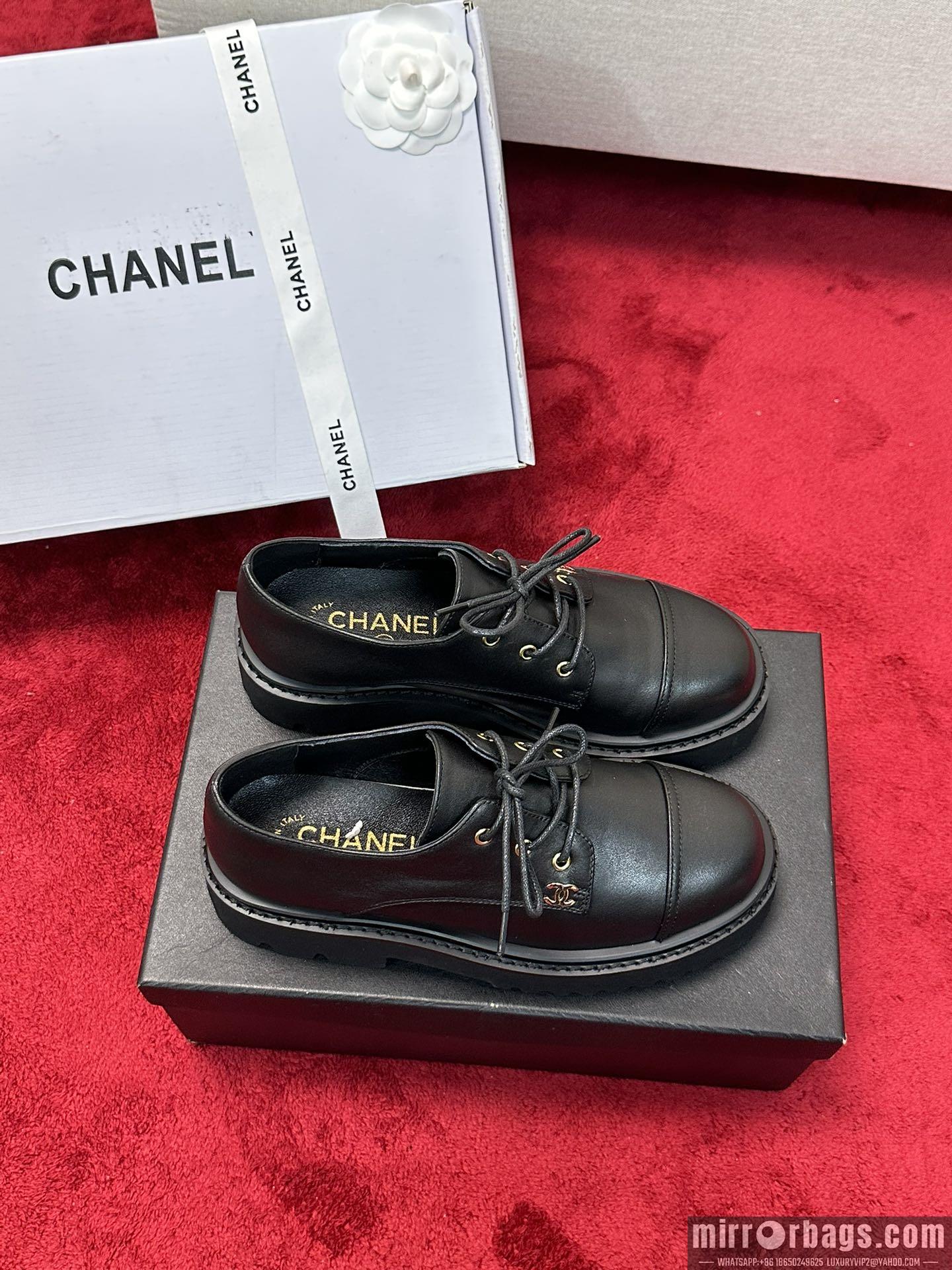 Chanel Shoes sz35-41 h0804