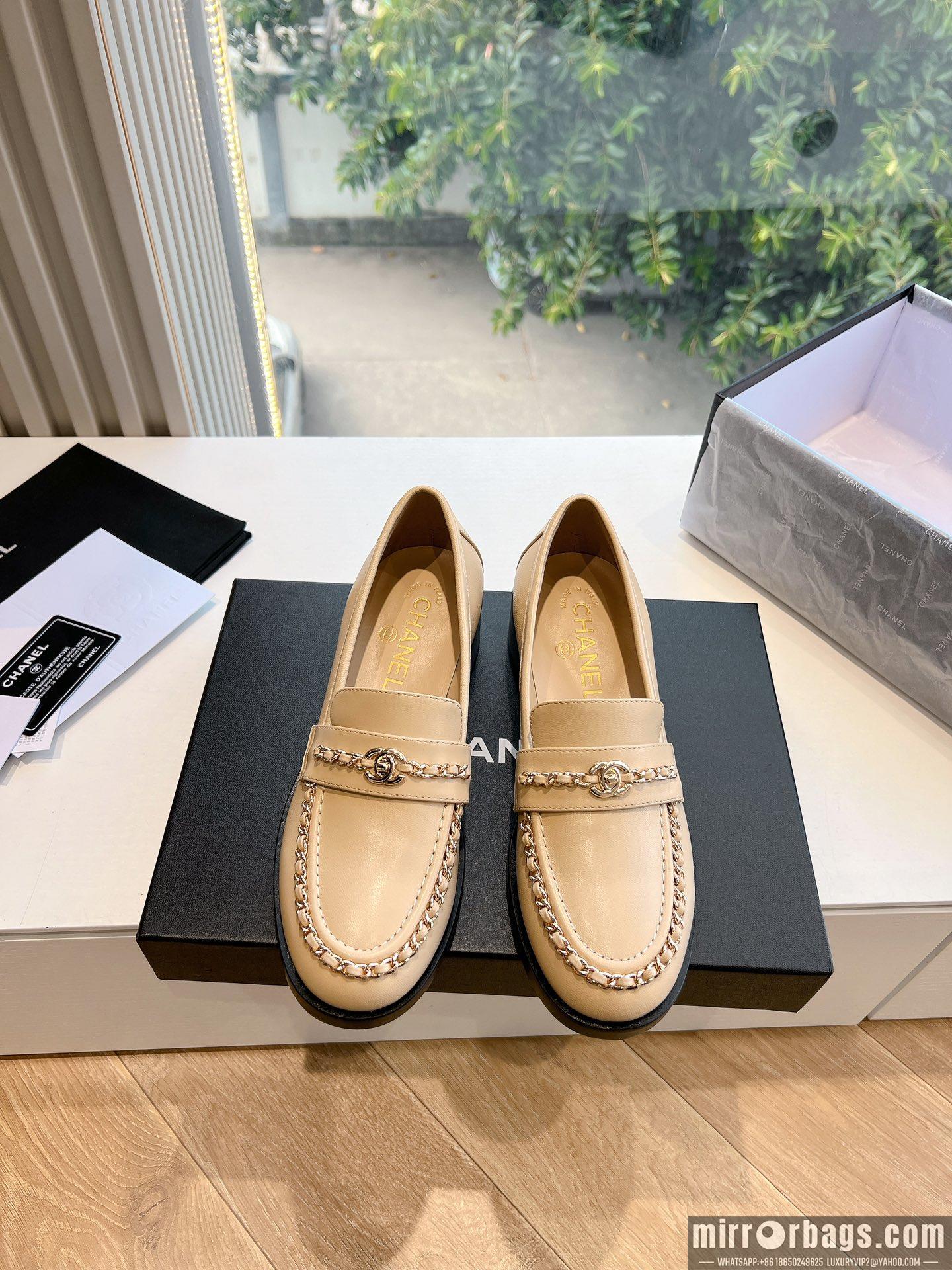 Chanel Shoes sz35-41 h1004