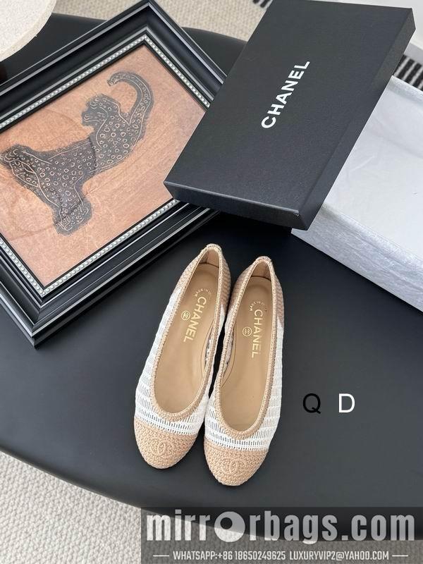 Chanel Shoes sz35-40 GDT0401