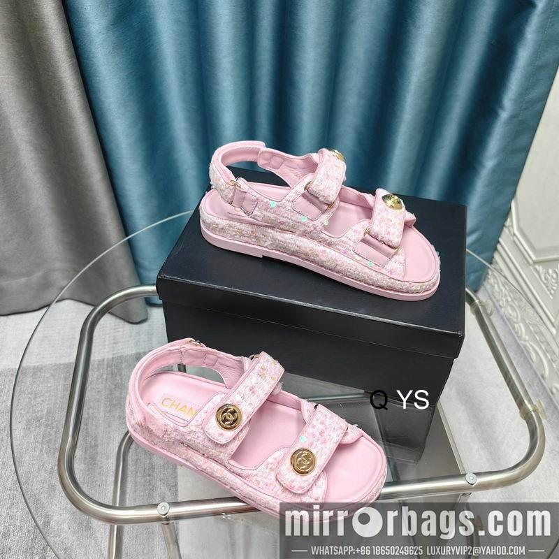 Chanel Shoes sz35-40 YS0319