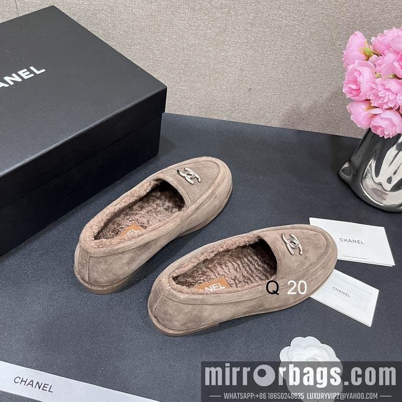 Chanel Shoes sz35-40 XX1008