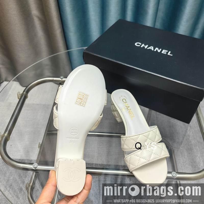 Chanel Shoes sz35-40 YS0330