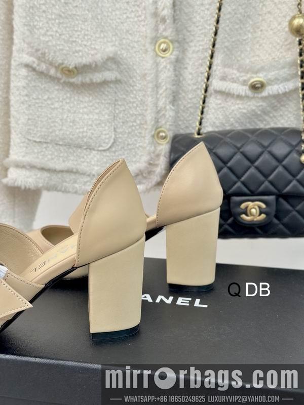 Chanel Shoes sz35-40 7CM DB0511