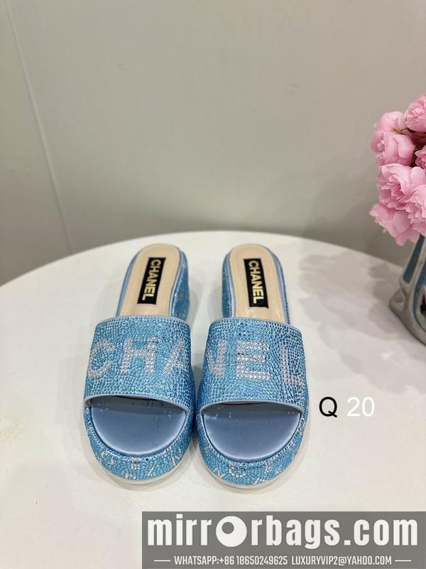 Chanel Shoes sz35-40 4C XX0101