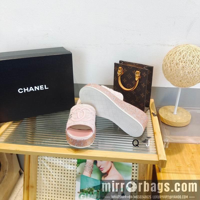 Chanel Shoes sz35-40 XJ0722