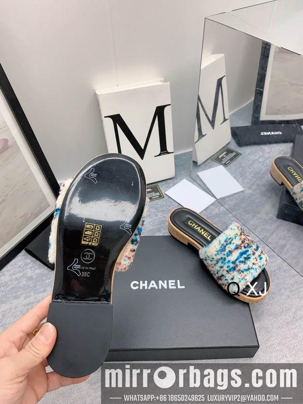 Chanel Shoes Chanel sz35-40 5C XJ1103