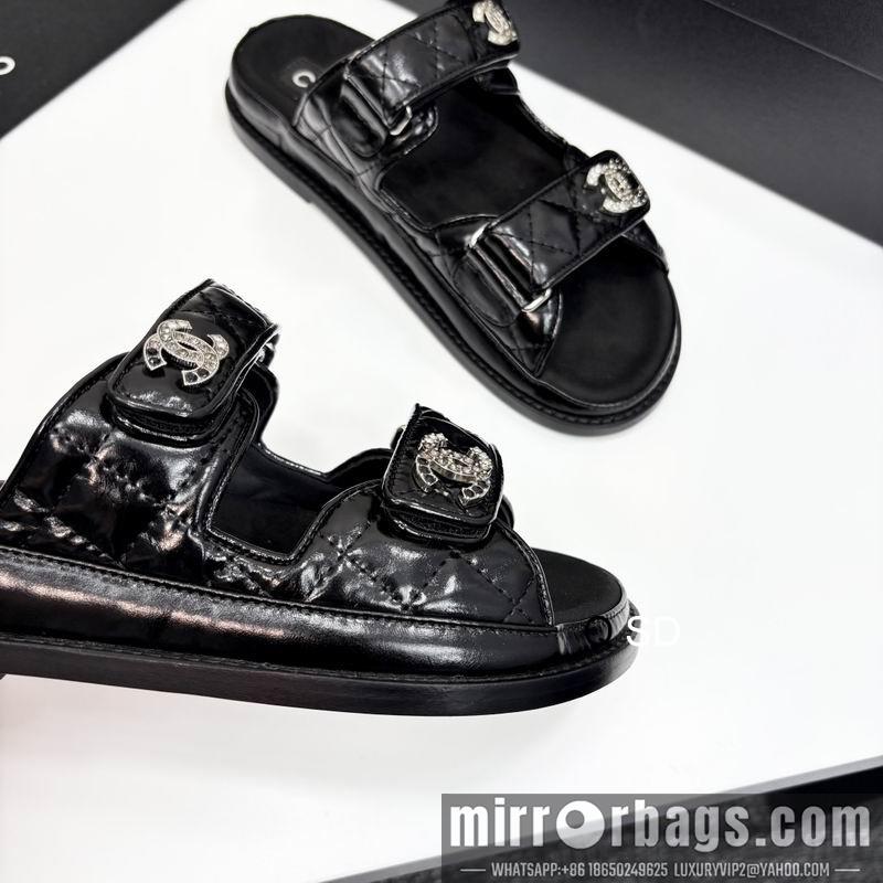 Chanel Shoes sz35-40 5.5CM SD0310