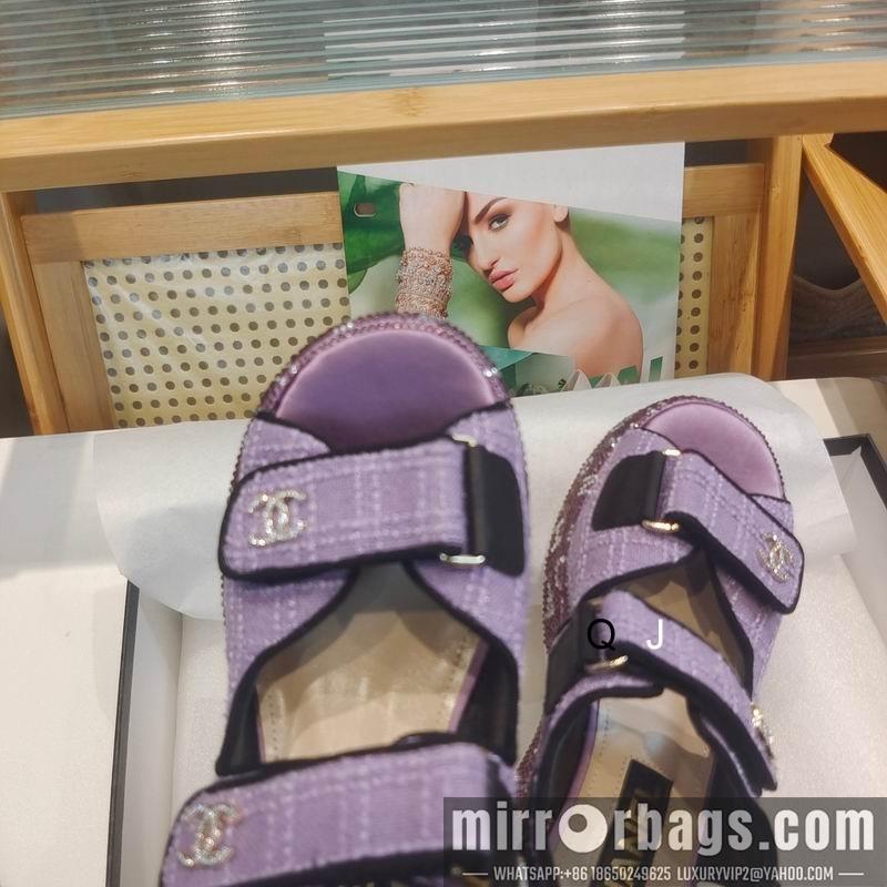 Chanel Shoes sz35-40 XJ0706