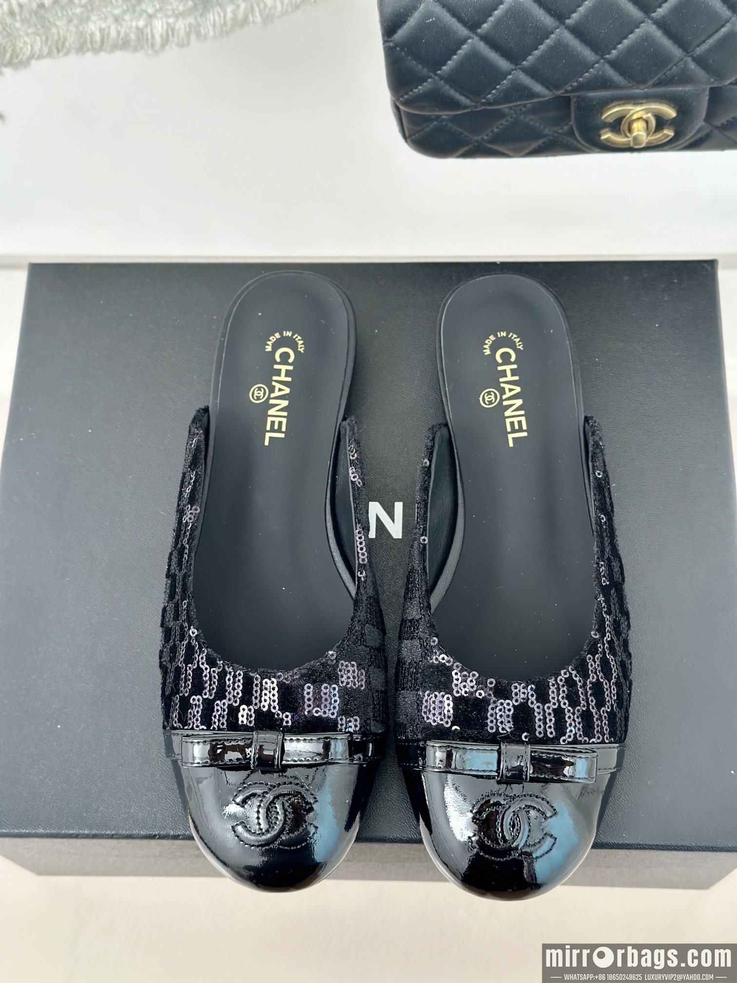 Chanel Shoes sz35-41 h0803