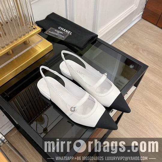 Chanel Shoes sz35-41 2cm mnh0704