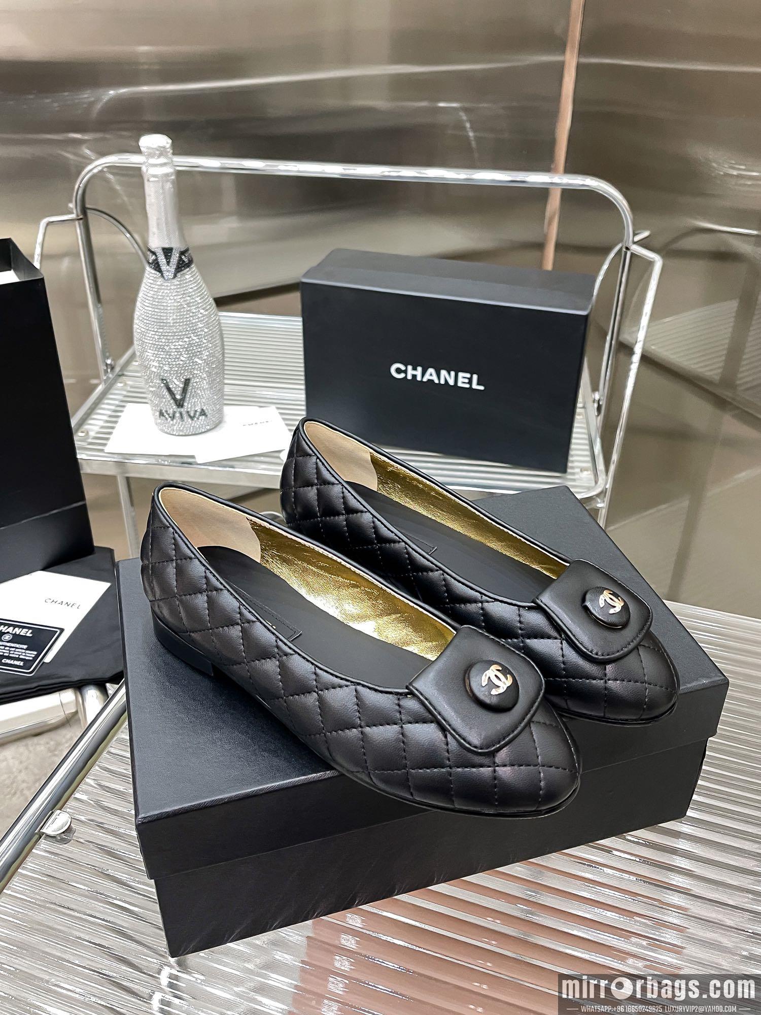 Chanel Shoes sz34-42 h0720