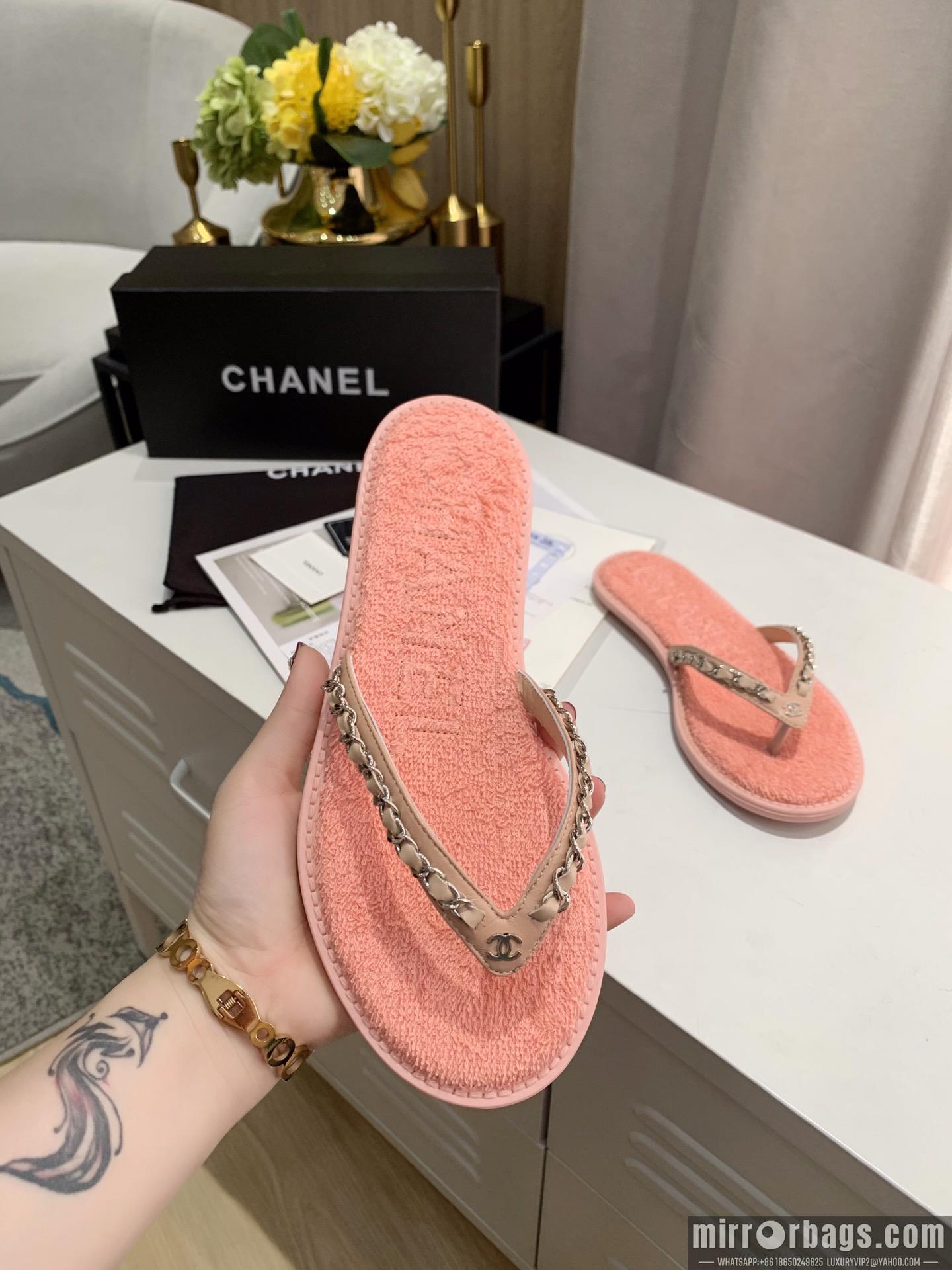 Chanel Shoes sz35-40 h0501
