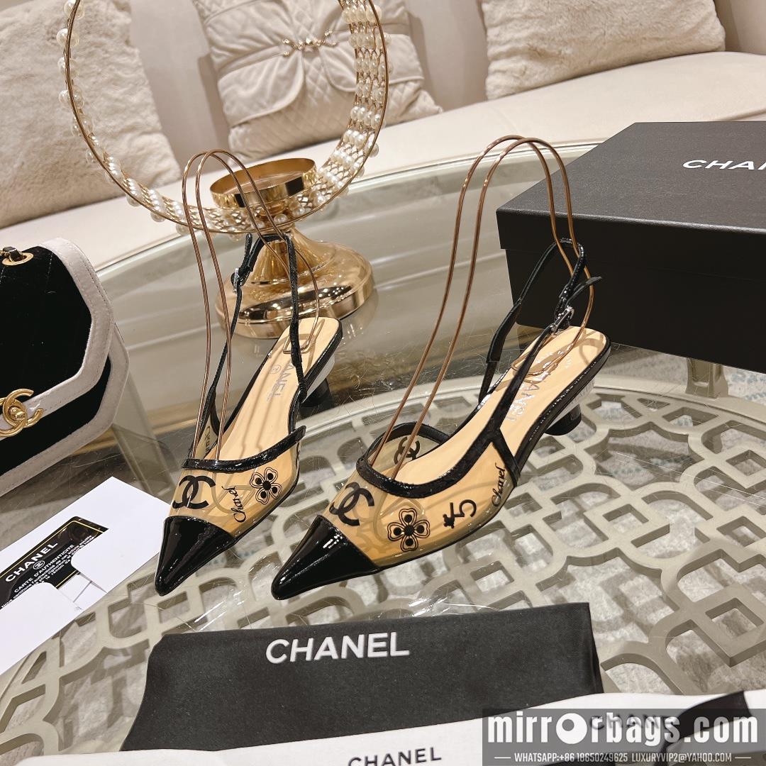 Chanel Shoes sz35-39 m0111